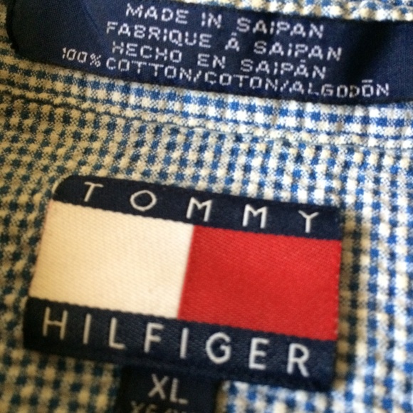 Vintage Tommy Hilfiger Polo - Picture 4 of 4